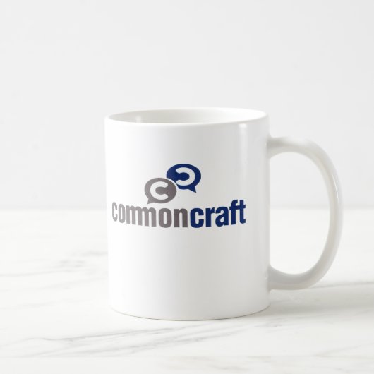 Common Craft Mok (11oz) (Rechts)