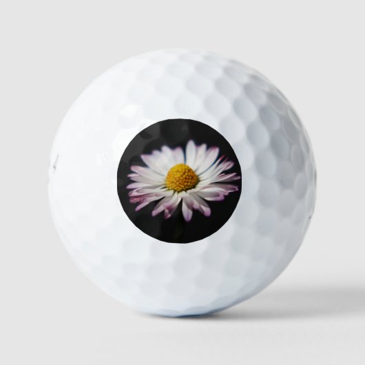 Common Daisy be6 gbcnm Golfballen (Voorkant)