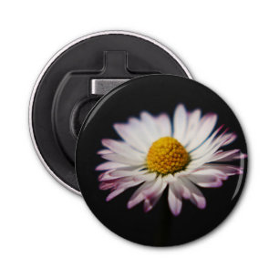 Common Daisy bocnm Button Flesopener