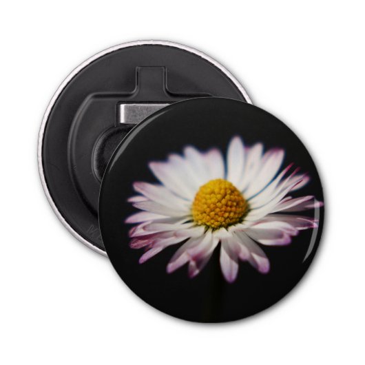 Common Daisy bocnm Button Flesopener (Voorkant)