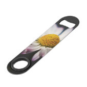 Common Daisy bocnm Speed Flessenopener (Voorkant Gekanteld)