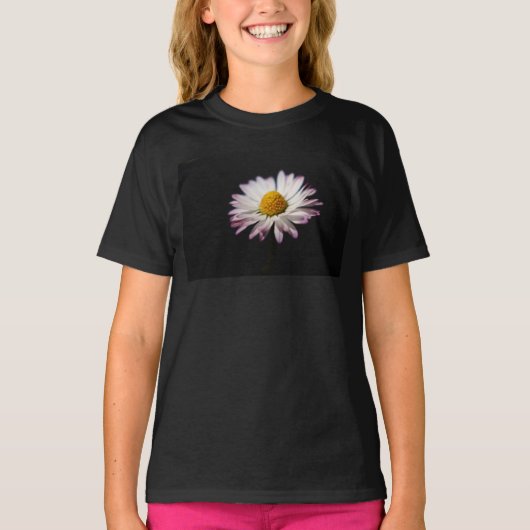 Common Daisy gccnm T-shirt (Voorkant)