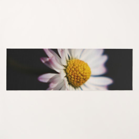 Common Daisy Mycna Yogamat (Voorkant (horizontaal))