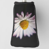 Common Daisy pccnm Golfheadcover (Draai 90)