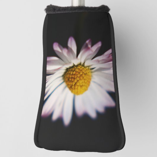 Common Daisy pccnm Golfheadcover (Draai 90)