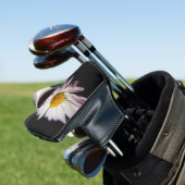 Common Daisy pccnm Golfheadcover (Insitu)