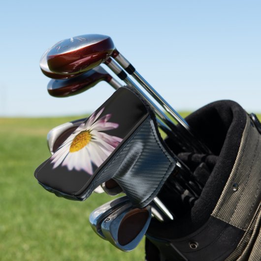 Common Daisy pccnm Golfheadcover (Insitu)