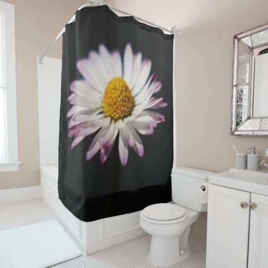 Common Daisy sccnm Douchegordijn (In situ)