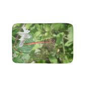 Common Darter Dragonfly Bath Mat (Voorkant)
