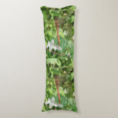 Common Darter Dragonfly Body Pillow Lichaamskussen (Voorkant Verticaal)