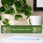 Common Darter Dragonfly Custom Name plate Naambordje