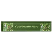 Common Darter Dragonfly Custom Name plate Naambordje (Voorkant)
