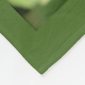 Common Darter Dragonfly Fleece Blanket Deken (Hoek)