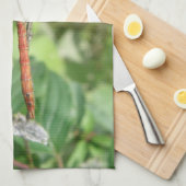 Common Darter Dragonfly Kitchen Towel Theedoek (Quarter Fold)