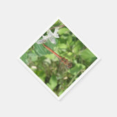 Common Darter Dragonfly Napkins Servet (Hoek)