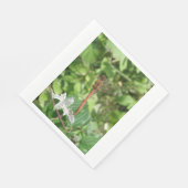 Common Darter Dragonfly Napkins Servetten (Hoek)