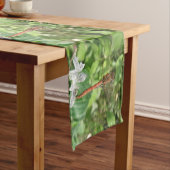 Common Darter Dragonfly Table Runner Korte Tafelloper (Voorbeeld)