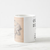 Common Descent Alligator Koffiemok (Center)