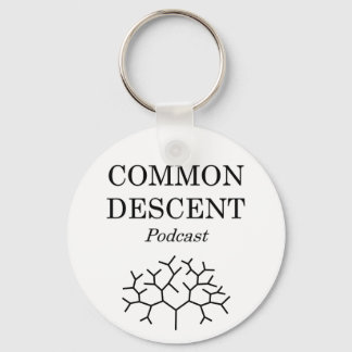 Common Descent Podcast Sleutelhanger