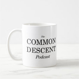 Common Descent Podcast Split Logo Mok