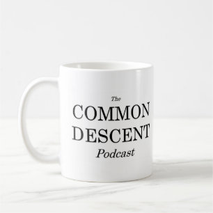 Common Descent Podcast Split Logo Mok