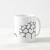 Common Descent Snake and Gator Koffiemok (Voorkant rechts)