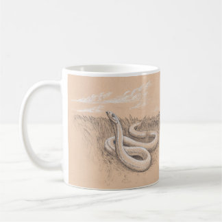 Common Descent Snake Koffiemok