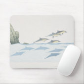Common Dolphins Muismat (Met muis)