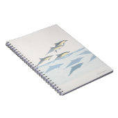 Common Dolphins Notitieboek (Rechterzijde)