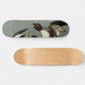 Common goldeneye zee duck persoonlijk skateboard (Horizontaal)