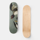 Common goldeneye zee duck persoonlijk skateboard (Voorkant)