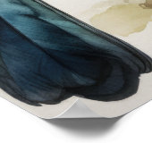 Common Grackle Bird Art Print Poster (Hoek)