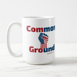 Common Ground Collection Tri-Blend T-shirt Koffiemok
