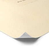 Common Ground-Dove from Audubon's Birds of America Poster (Hoek)