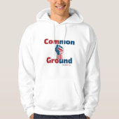Common Ground Hoodie (Voorkant)