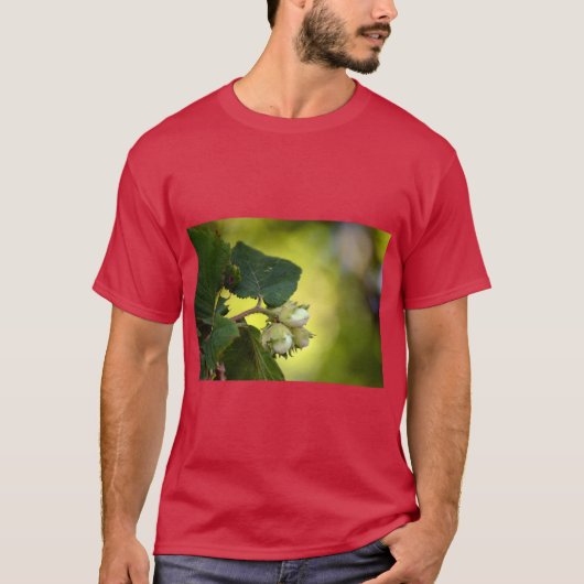 Common-Hazel Nature Charm Tee T-shirt (Voorkant)