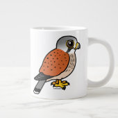 Common Kestrel Grote Koffiekop (Rechts)