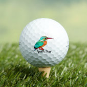 Common Kingfisher Golfballen (Insitu Shirt)