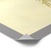 Common Kingfisher Poster (Hoek)