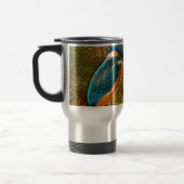 Common Kingfisher Reisbeker (Links)