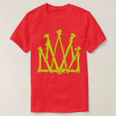 Common Kings Merch Kings Skull 1 T-shirt (Design voorkant)