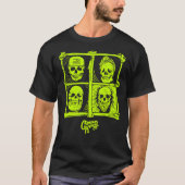Common Kings Merch Kings Skull Shirt Classic T-Shi (Voorkant)