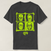 Common Kings Merch Kings Skull T-shirt (Design voorkant)