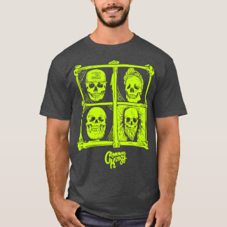 Common Kings Merch Kings Skull T-shirt