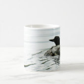 Common leon on on the Water Koffiemok (Center)