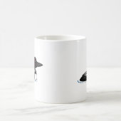 Common Loon, fokvolwassene Magische Mok (Center)