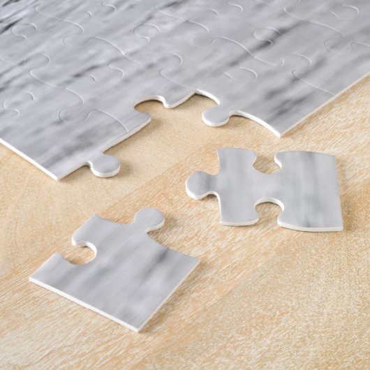 Common Loon Jigzaag Puzzles Legpuzzel (Zijkant)