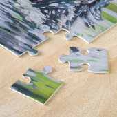 Common Loon Legpuzzel (Zijkant)