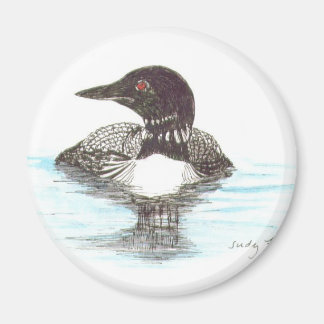 Common Loon Magneet