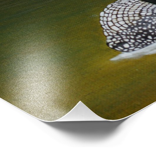 Common Loon Photo Print Foto Afdruk (Hoek)